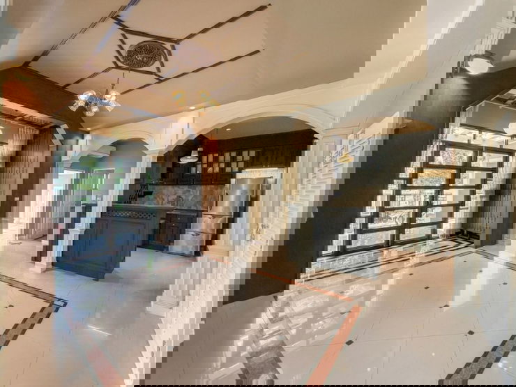 รูป ขายบ้านเดี่ยวมือสองนนทบุรี โครงการ มัณฑนา ราชพฤกษ์ (Manthana Ratchaphruek) หลังมุม เนื้อที่ 93.70 ตร.ว. ใกล้รถไฟฟ้าสายสีม่วงสถานีตลาดบางใหญ่ - รูปที่ 4/20