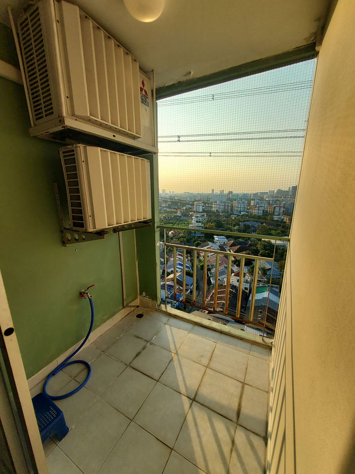 picture Lumpini Ville Prachachuen - Phongphet for rent - 21/22