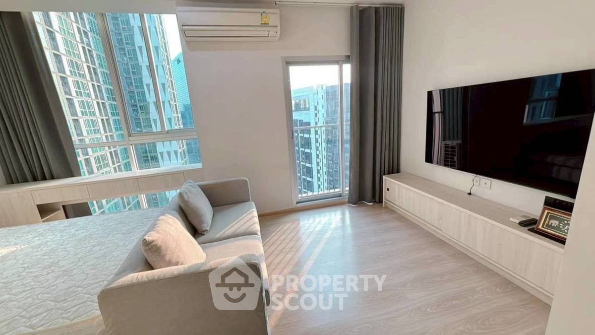 picture 2-BR Condo at Noble Revolve Ratchada near MRT Thailand Cultural Centre (ID 2513781) - 10/10