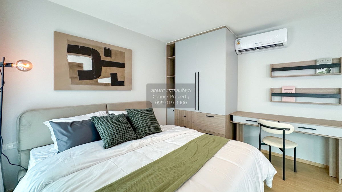 รูป เช่าคอนโด  ชาโตว์ อินทาวน์ พหลโยธิน11 BTS-อารีย์ สามเสนใน เขต พญาไท กรุงเทพ CX-141022 ✅ ทักไลน์ @connexproperty ตอบทันที ทีมงานมืออาชีพ ✅ - รูปที่ 9/12