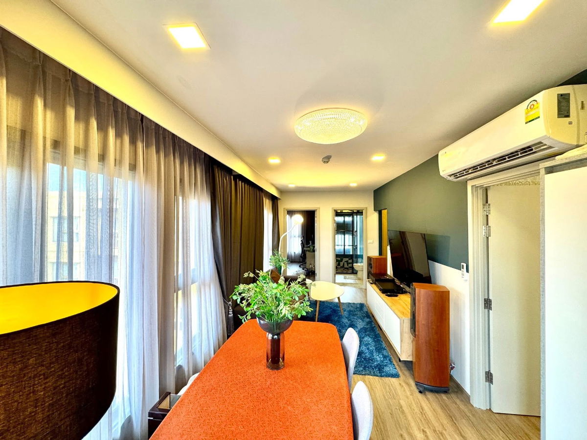 picture #S5239 For Rent The Base Sukhumvit 50 - 5/12