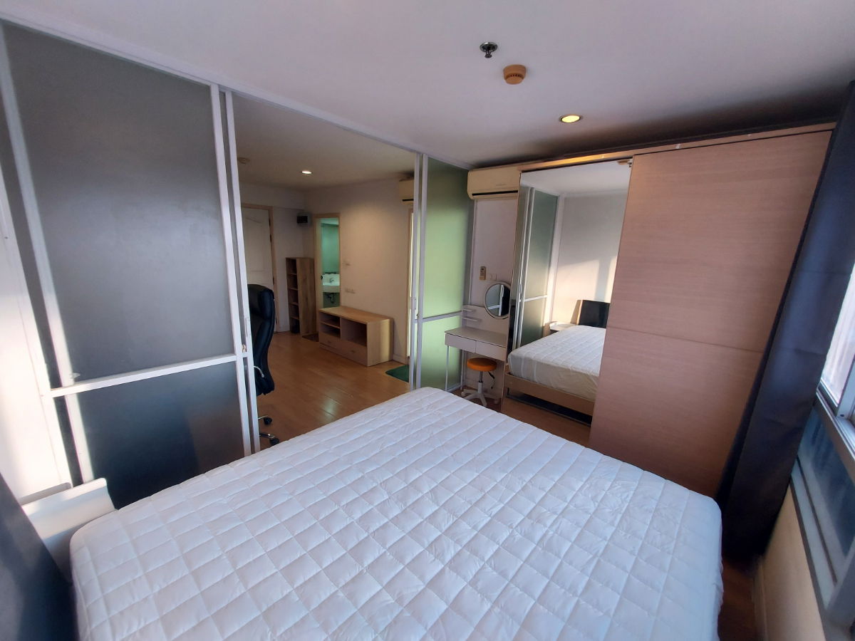 picture Lumpini Ville Prachachuen - Phongphet for rent - 10/22