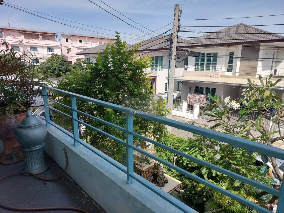 รูป ขายบ้าน  บ้านเพลิน ราชพฤกษ์ บางเลน บางใหญ่ นนทบุรี  CX-141074 ✅ ทักไลน์ @connexproperty ตอบทันที ทีมงานมืออาชีพ ✅ - รูปที่ 12/12