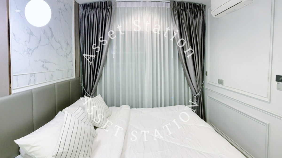 รูป 🏢ด่วน! ราคานี้หายาก Life Asoke - Rama 9 ใกล้มศว | MRT พระราม 9💎 - รูปที่ 1/11