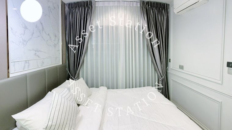 🏢 Urgent! This price is hard to find! Life Asoke - Rama 9, near Srinakharinwirot University | MRT Rama 9 💎