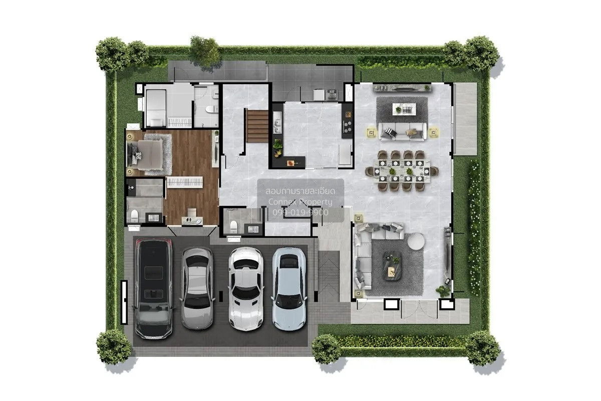 รูป ขายบ้าน  เดอะ ซิตี้ บางนา 3 บางแก้ว บางพลี สมุทรปราการ CX-141328 ✅ ทักไลน์ @connexproperty ตอบทันที ทีมงานมืออาชีพ ✅ - รูปที่ 2/3