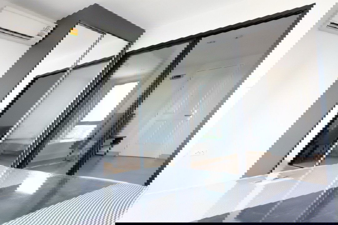 รูป P-120539 ให้เช่า คอนโด เดอะนิช โมโน บางนา แขวงบางนาใต้ เขตบางนา กรุงเทพมหานคร พร้อมอยู่ ราคาถูก Line Id: @easycondoplus 099-229-6397 - รูปที่ 1/6