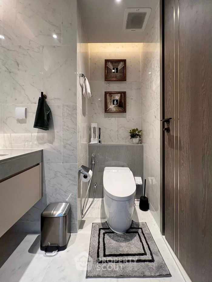 picture 1-BR Condo at Tonson One Residence near BTS Chit Lom (ID 2491185) - 25/30