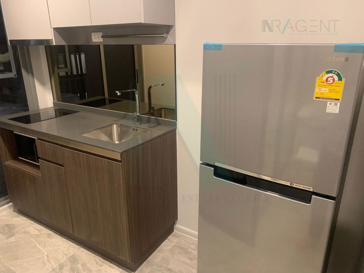 รูป ให้เช่าคอนโด ควินทารา ภูม สุขุมวิท 39 อาคาร A ชั้น 8 1 ห้องนอน ขนาด 31.00 ตรม ใกล้ อิตัลไทย ทาวเวอร์ - รูปที่ 7/8