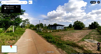Land for sale Muang Udon Thani Udon Thani : Private Orchard Home for Sale (1 Rai 66 Sq. Wah) - Mueang Udon Thani Guaranteed by LandCatalog - Your Land Expert