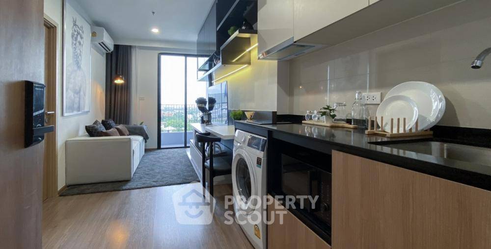 picture 1-BR Condo at The Livin Phetkasem near MRT Phasi Charoen (ID 1234323) - 2/8
