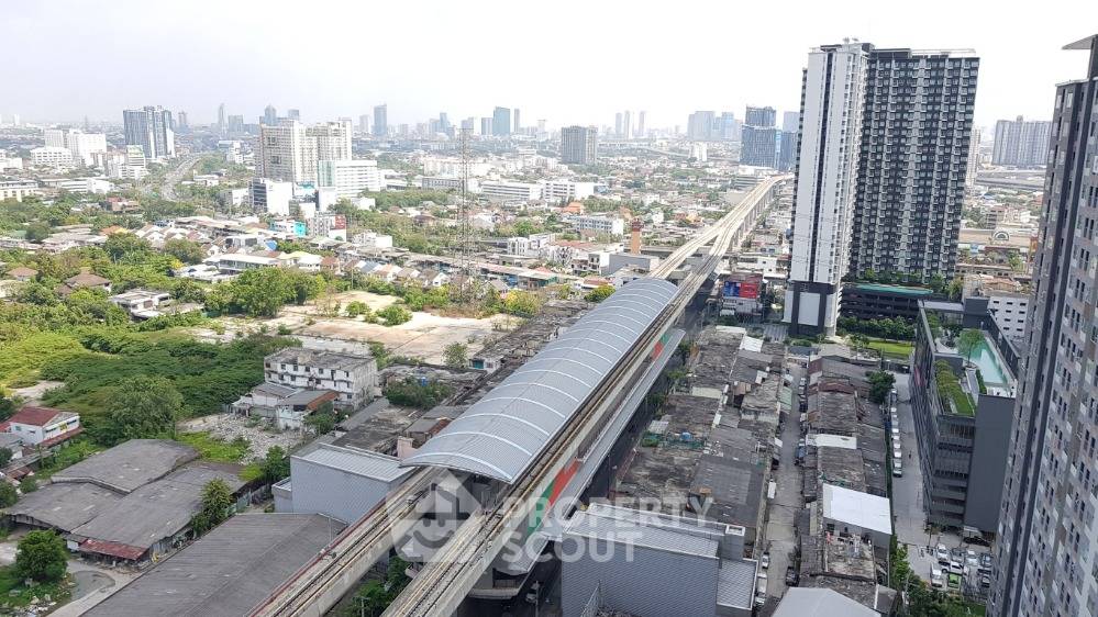 picture 1-BR Condo at Aspire Ratchada - Wongsawang near MRT Wong Sawang (ID 626910) - 11/13