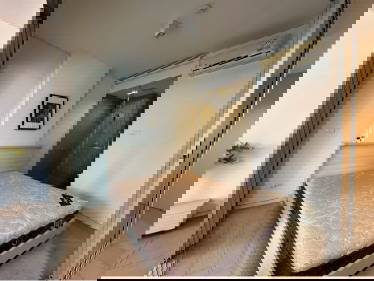 รูป ด่วนห้องว่างแล้ว สวยตรงปก ‼️ ให้เช่าคอนโดไซมิส ราชครู (Siamese Ratchakru) 1ห้องนอน ห้องสวย ตรงปก ชั้นสูง ✅ ทักไลน์ได้เลยตอบไวมากค่ะ - รูปที่ 4/6