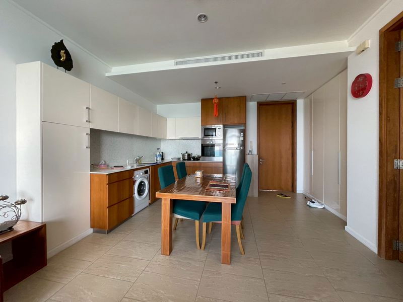 picture ⛵ Northpoint ⛵ Sea view / High F / 1bedroom >> THB45,000/month彡 - 4/13