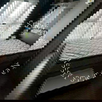 💥 Urgent! Great price! The Origin Phahol - Saphanmai, right next to BTS Sai Yud station ⭐