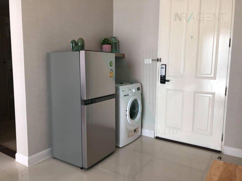 picture For rent, The Mark Ratchada - Airport Link, 1 bedroom, 7th floor, near MRT Rama 9. - 6/8