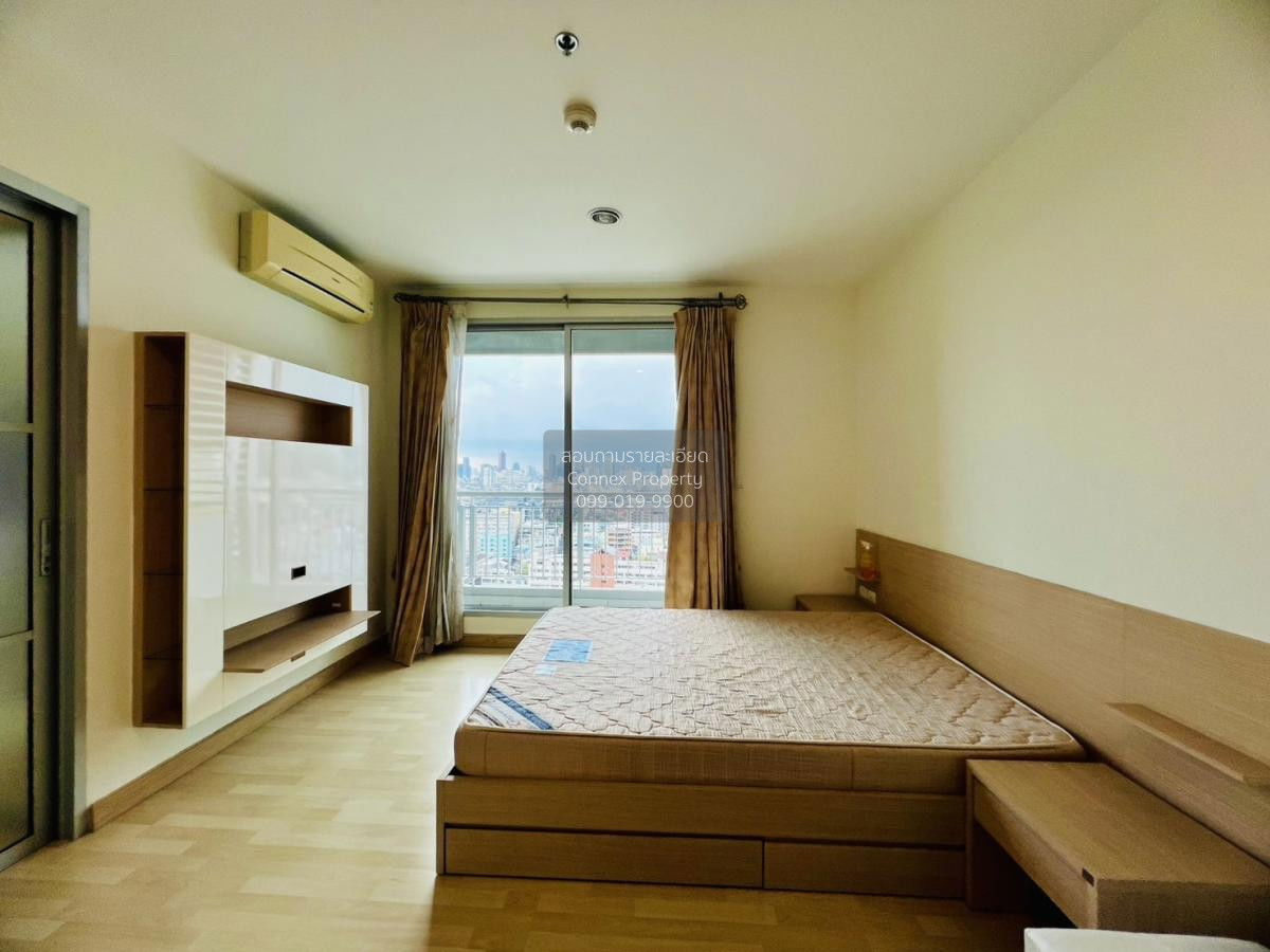 รูป 🔥🔥🔥 เช่าคอนโด  ริทึ่ม รัชดา MRT-รัชดาภิเษก สามเสนนอก เขต ห้วยขวาง กรุงเทพ CX-42518 ✅ ทักไลน์ @connexproperty ตอบทันที ทีมงานมืออาชีพ ✅ 🔥🔥🔥 - รูปที่ 4/7