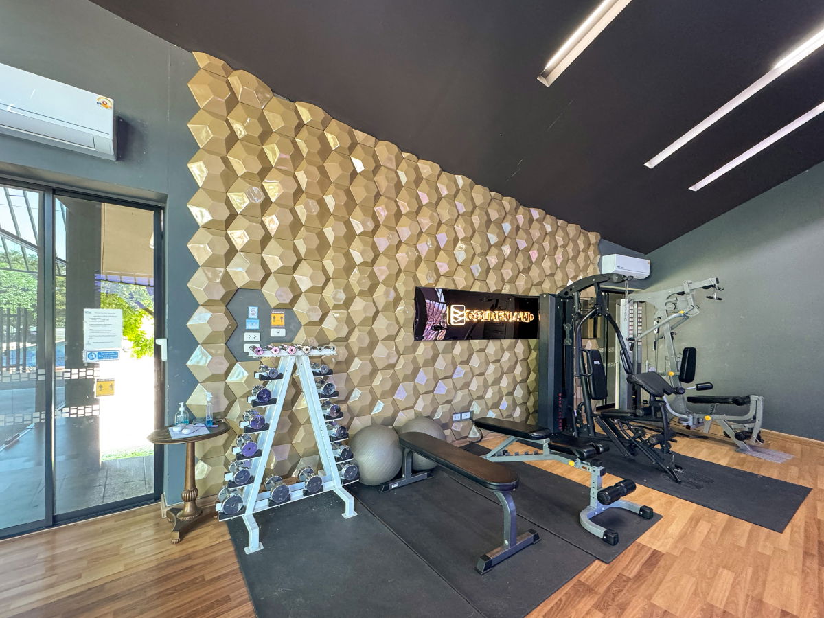 รูป รีโนเวทใหม่ทั้งหลัง พร้อมเข้าอยู่ ขายบ้านเดี่ยว โกลเด้นวิลเลจ บางนา–กิ่งแก้ว (Golden Village Bangna–Kingkaew) 3 ห้องนอน ใกล้สนามบินสุวรรณภูมิ - รูปที่ 27/28