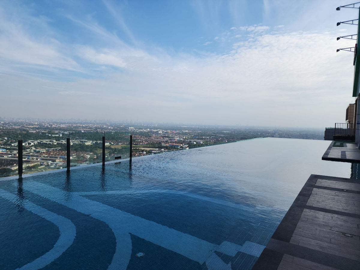 รูป ห้องพร้อมอยู่**ห้องว่างครับผม มีเครื่องซักผ้า ** ให้เช่า พลัม เซ็นทรัลเฟส 1 !!ภาพห้องจริง !! วิวทิศตะวันออก แดดเช้าไม่ร้อน SN490.83 - รูปที่ 22/50