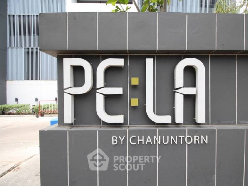 picture 1-BR Condo at Pela Wutthakat near BTS Wutthakat (ID 847614) - 4/5