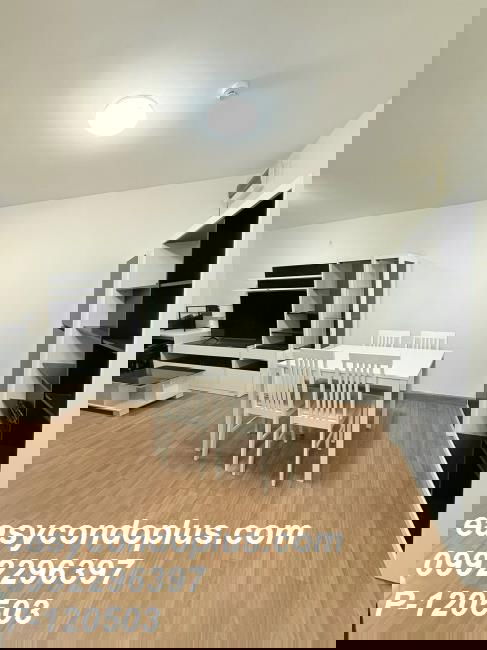 picture P-120503 Condo for rent S&S Sukhumvit fully furnished (Confirm again when visit). - 5/11