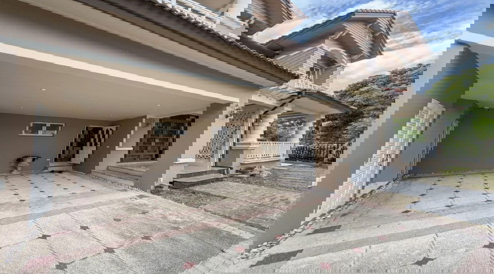 รูป ขายบ้านเดี่ยวมือสองนนทบุรี โครงการ มัณฑนา ราชพฤกษ์ (Manthana Ratchaphruek) หลังมุม เนื้อที่ 93.70 ตร.ว. ใกล้รถไฟฟ้าสายสีม่วงสถานีตลาดบางใหญ่ - รูปที่ 2/20