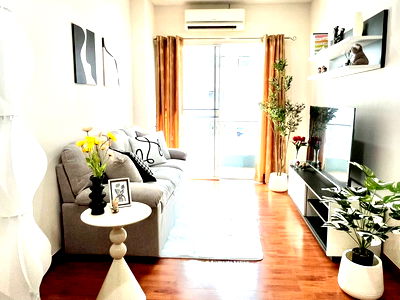 Condos for sale 700 Year Sports Arena Chiang Mai : Oneplus condo  Cmu for sale ! One bed, Next to cmu 400m.  