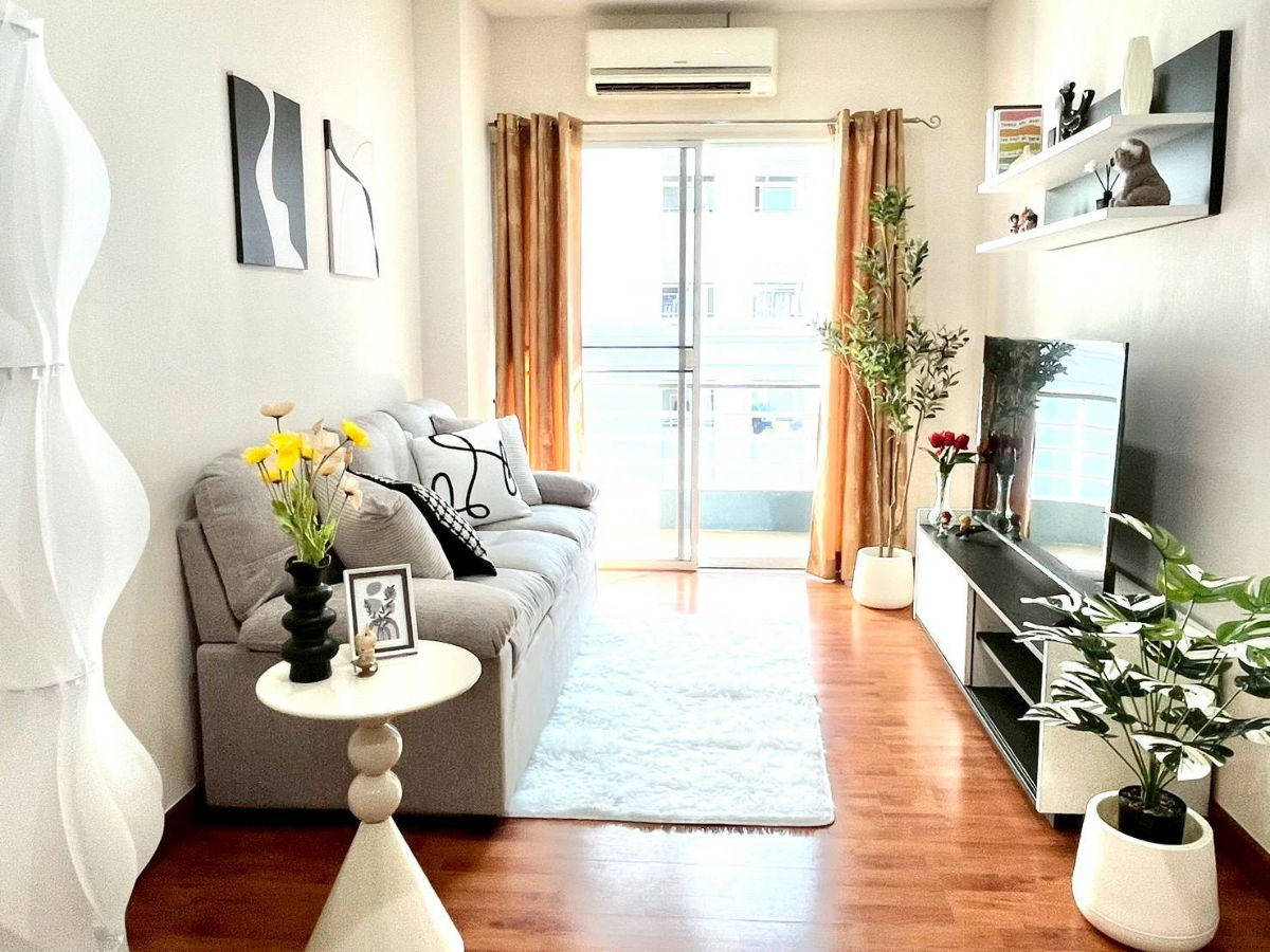 รูป ขาย วันพลัส มช. วันเบดรูม ใกล้มช.400 ม. ไปทางประตูไผ่ล้อม - รูปที่ 1/16