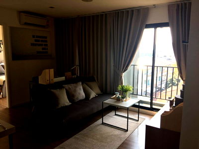 เช่าคอนโด อุดมสุข วอล์ค : ให้เช่าคอนโด 2 ห้องนอน ใกล้ BTS ปุณณวิถี, อุดมสุข 