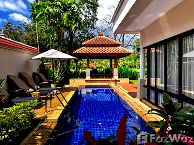 Houses for sale Thalang Phuket : 3 Bedroom Villa for sale at Laguna Village 1985348