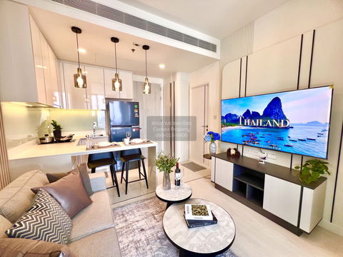 🔥🔥🔥 For Rent Condo , Mazarine Ratchayothin , nice view , high floor , BTS-Ratchayothin , Chankasem , Chatuchak , Bangkok , CX-140914 ✅ Live chat with us ADD LINE @connexproperty ✅ 🔥🔥🔥