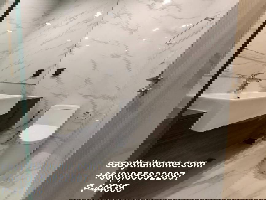 picture P-44535 Condo for rent Noble BE19 fully furnished (Confirm again when visit).  - 12/23