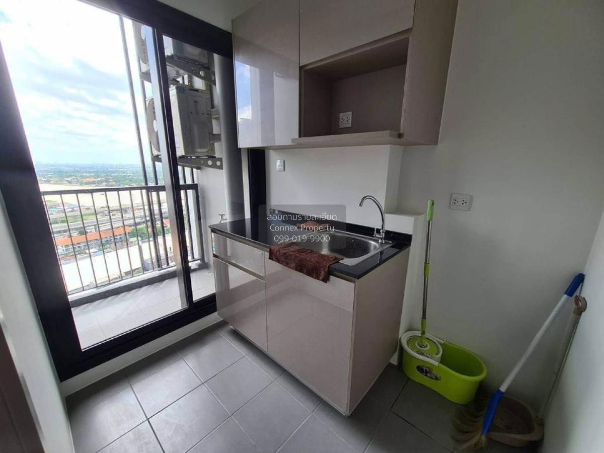 รูป 🔥🔥🔥 เช่าคอนโด  เดอะ โพลิแทน รีฟ MRT-สะพานพระนั่งเกล้า บางกระสอ เมืองนนทบุรี นนทบุรี CX-93131 ✅ ทักไลน์ @connexproperty ตอบทันที ทีมงานมืออาชีพ ✅ 🔥🔥🔥 - รูปที่ 5/12