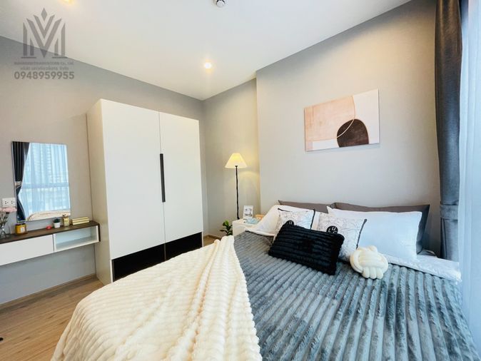 🏢 ให้เช่า The Tree Huamak (เดอะทรี หัวหมาก) คอนโดทำเลดี โซนหัวหมาก ห้องสวย พร้ิอมอยู่