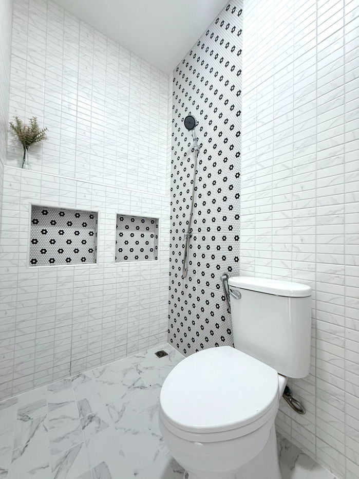 รูป ทาวน์เฮ้าส์รีโนเวทใหม่ ทำเลดี หมู่บ้าน มารวย ซอยร่มเกล้า 44 ใกล้แอร์พอร์ทลิงค์ สุวรรณภูมิ รามคำแหง คลองสามประเวศ ลาดกระบัง - รูปที่ 12/22