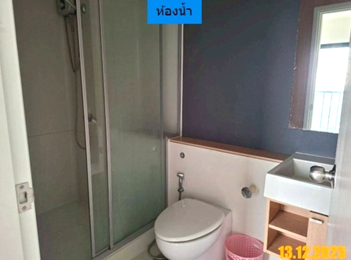 รูป คอนโดมิเนียม 1 ห้องนอน, 26.18 ตารางเมตร คอนโดมิเนียม สำหรับขาย สกายไลน์ รัตนาธิเบศร์  บางกระสอ เมืองนนทบุรี นนทบุรี - รูปที่ 20/28