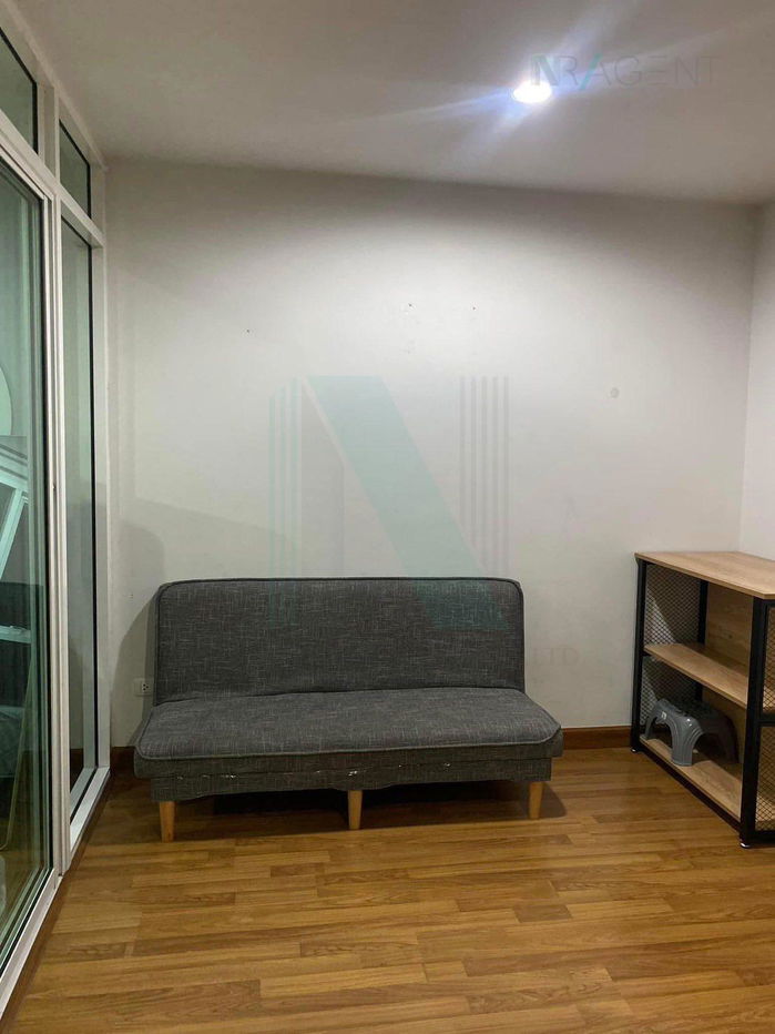 picture 🎉 For Rent Condo REGENT ORCHID TALAD PLU Building A, Floor 8,1 bed room, Room size 30 sqm - 1/8