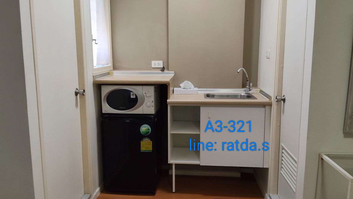 รูป ให้เช่า LPN สุวรรณภูมิ 6000/ด ส.1ปี (จ่าย14000เข้าอยู่ได้เลย:ประกัน8000ล่วงหน้า6000), - รูปที่ 3/5