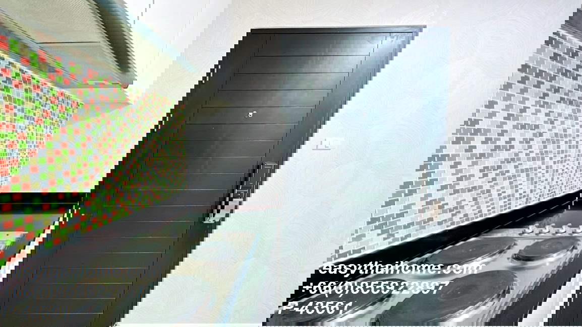 รูป P-43561 ให้เช่า คอนโด เบลล์ แกรนด์ พระราม 9 , Khwaeng Huai Khwang, Khet Huai Khwang, Bangkok พร้อมอยู่ ราคาถูก Line Id @easythaihome 085-592-2897 - รูปที่ 21/32