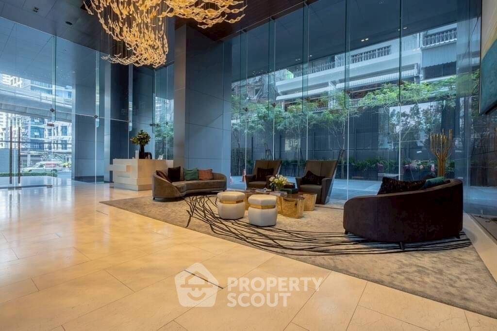 รูป คอนโด 2-ห้องนอน ที่ เดอะ แบงค็อค สาทร ใกล้ BTS สุรศักดิ์ (ID 2511879) - รูปที่ 18/20