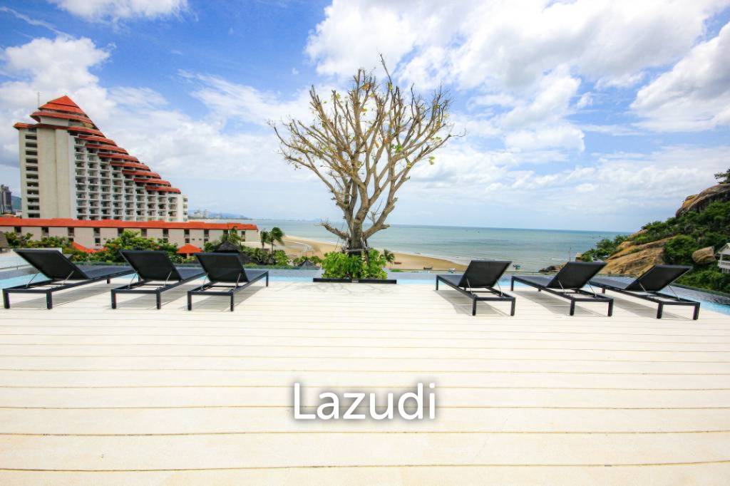 picture 2 Bedroom Pool Access Condo 66.97 sqm  at Veranda Residence Hua Hin - 28/31