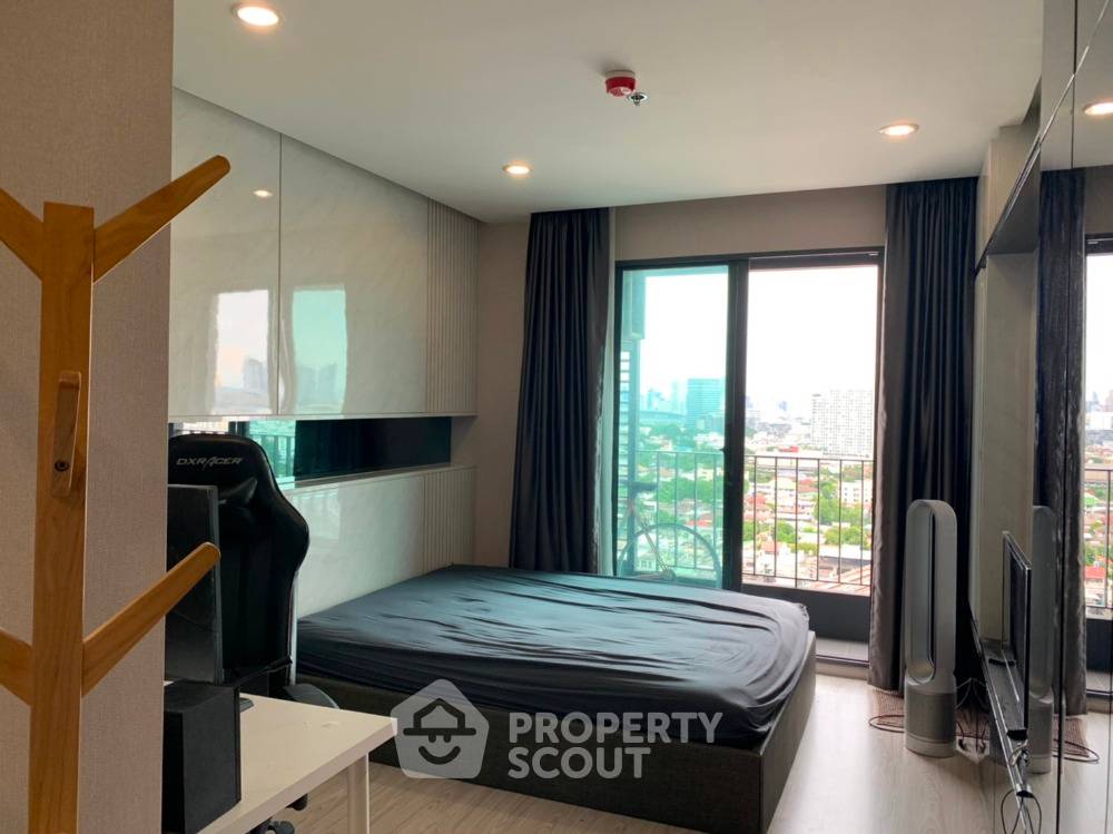 picture 1-BR Condo at Ideo Mobi Wong Sawang Interchange near MRT Bang Son (ID 819632) - 13/14