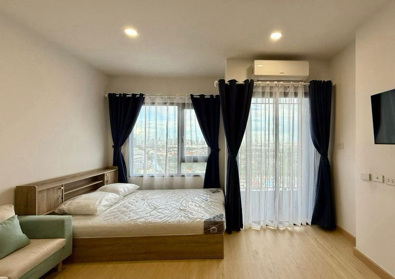 รูป #R8538 🎉 301268 ให้เช่าคอนโด The LIVIN Phetkasem - รูปที่ 3/10