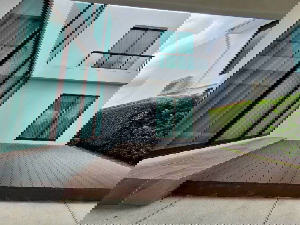 รูป ขายบ้านเดี่ยวหรู ใกล้ MRT โครงการ ARTIQUE รามคำแหง 4-5ห้องนอน 4ห้องน้ำ เพียง 14.9ล้านบาท สนใจนัดชม โทร. 089•226•2428 (คุณหนิง) - รูปที่ 6/20