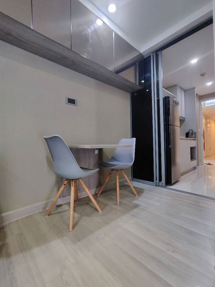 picture For Rent Sign Sukhumvit 50, Corner Unit, 1 Bed Plus, 7th Floor, 35.22 Sqm. with Bathtub - 6/20