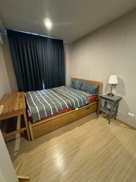 For Rent Condo THE TREE ONNUT STATION Building 1, Floor 6,1 bed room, Room size 28 sqm