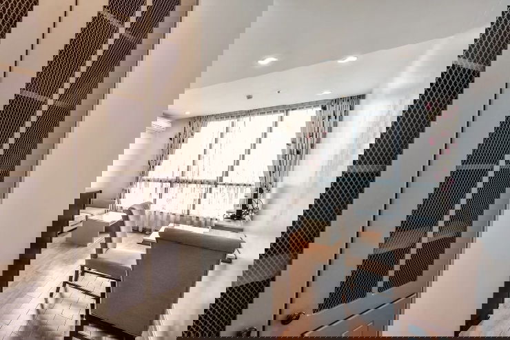 รูป ห้ามพลาด🔥🔥ปล่อยเช่า คอนโดทำเลดี ราคาพิเศษ โครงการ ดิ เอดิเตอร์ สะพานควาย MD-25085628 - รูปที่ 4/12