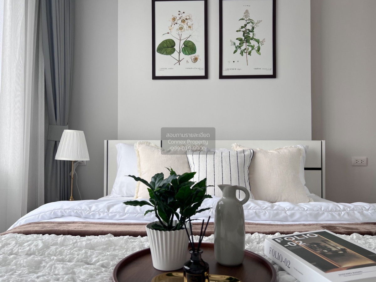 รูป เช่าคอนโด  ชีวาทัย ปิ่นเกล้า MRT-บางยี่ขัน บางยี่ขัน เขต บางพลัด กรุงเทพ CX-141218 ✅ ทักไลน์ @connexproperty ตอบทันที ทีมงานมืออาชีพ ✅ - รูปที่ 12/12