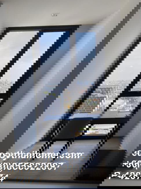 รูป  P-42874 ให้เช่า คอนโด ควอทโทร บาย แสนสิริ แขวงคลองตันเหนือ เขตวัฒนา กรุงเทพมหานคร พร้อมอยู่ ราคาถูก Line Id: @easythaihome 085-592-2897 - รูปที่ 8/25