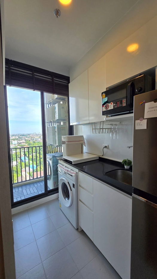 รูป #A124200 ✅ 30/12/68 ให้เช่า Chewathai Kaset - Nawamin📲📢สอบถาม ld line @condoboy - รูปที่ 6/8